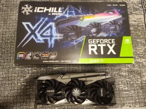 كرت شاشة RTX 3080 Ti 12GB
