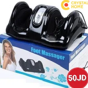 جهاز مساج القدمين  جهاز مساج للرجلين بعد يوم طويل من التعب! جهاز مساج  جهاز قوي ومريح -جهاز مساج  لل