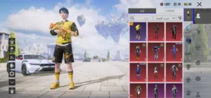 Pubg Accounts and Characters for Sale in Aden