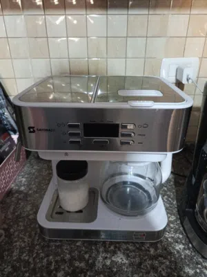 ماكينة قهوة 8 ب1