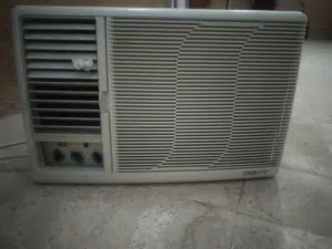 مكيف شباك كرافت 18 ألف وحدة بكمبروسر كبير