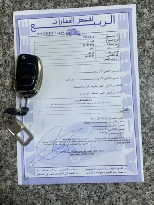 Used Hyundai Avante in Ajloun