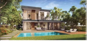 Luxury villa for sale in AMARA Villas, Jinan Island – Al Mouj Muscat