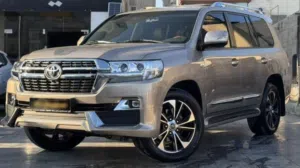 SUV Toyota in Amman
