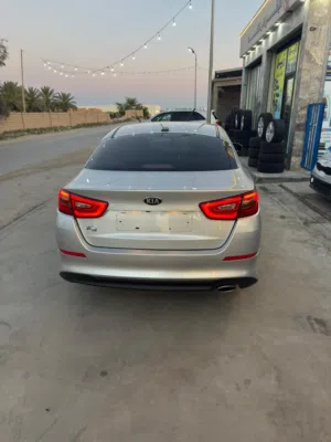 New Kia K5 in Tripoli