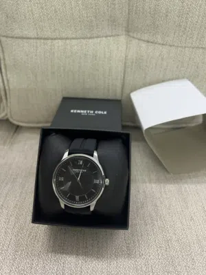 ساعة كينيث كوول kenneth cole جديدة