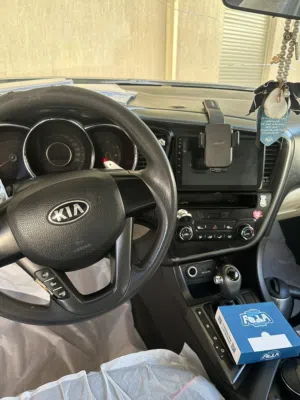 Used Kia Optima in Farwaniya