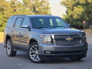 CHEVROLET TAHOE 2018 GCC // PERFECT CONDITION // ACCIDENT FREE // SINGLE OWNER