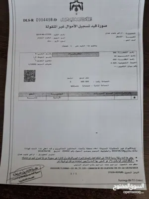 Residential Land for Sale in Amman Al Qastal