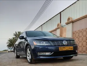 Used Volkswagen Passat in Muscat