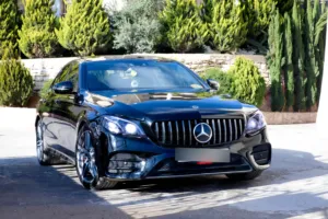 Used Mercedes Benz E-Class in Hebron