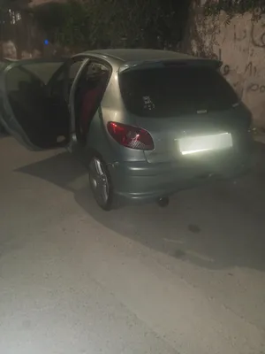 Peugeot ‏206 ‏Standard ‏2003