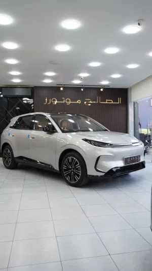New Arcfox T1 in Amman