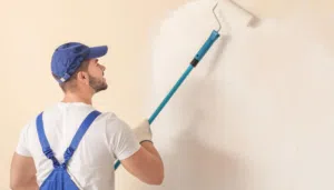 معلم دهانات وديكورات بالرياض دهان ممتاز