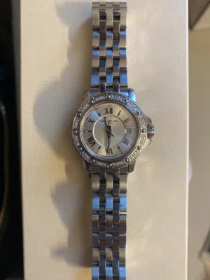 Metallic Raymond Weil for sale  in Muharraq