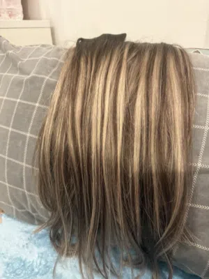 Human hair extension