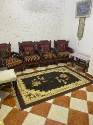 شقه مفروشه بالعصافره بحري