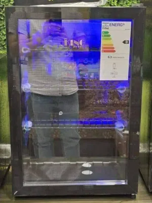 ثلاجات KING POWER وصلت!  أناقة وبرودة بأداء عالي