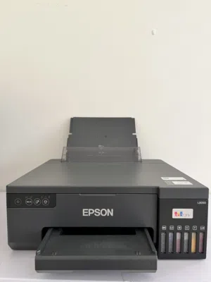 طابعة ابسون L8050 الحرارية مقاس A4