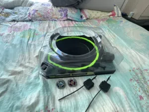 Takara Tomy Beyblade X, 90% New with Original Accessories, Sharjah Local Cash Only