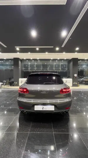 For Sale: Porsche Macan S
