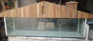 نهايته 80 دينار حوض سمك بلدي للبيع المستعجل