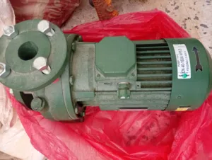 مضخه ايطاليه 5.5 جديده للبيع