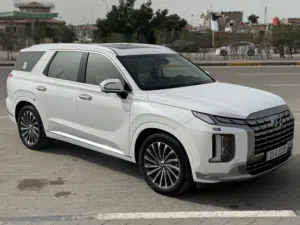 هونداي بالسايد 2023 وارد كوري مكفول