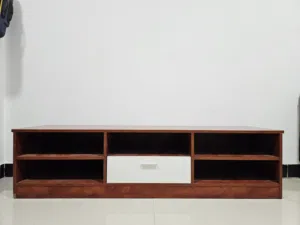 Wooden TV Stand / Entertainment Unit for Sale