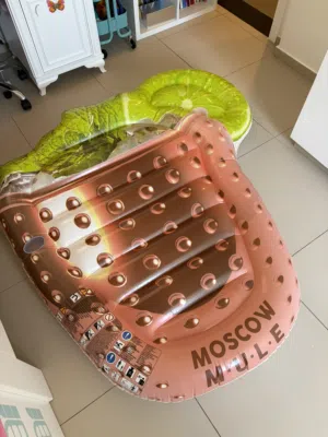 Swimming pool toys