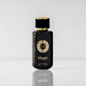 Magic – بولاند الطابع العام غامض – داكن – شرقي – مغري عطر ليلي بامتياز. واضح من الشكل والاسم