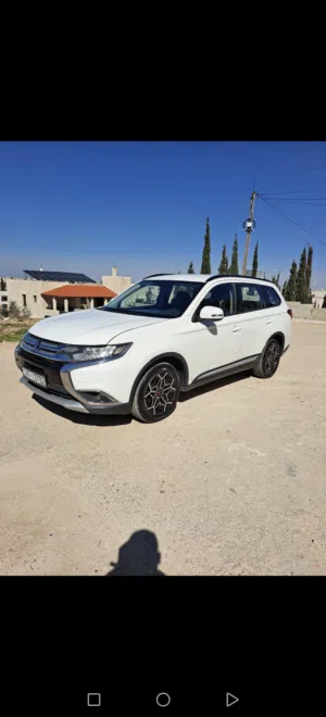 Used Mitsubishi Outlander in Irbid