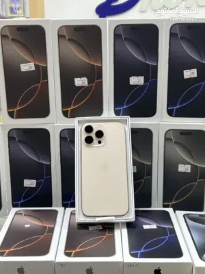 Apple iPhone 16 Pro Max 256 GB in Muscat