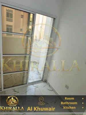 Studio for rent in al khuwair
