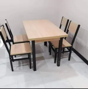 Dining table and dressing table and sofa set available.