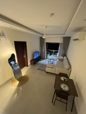 123 m2 1 Bedroom Apartments for Rent in Muscat Bosher
