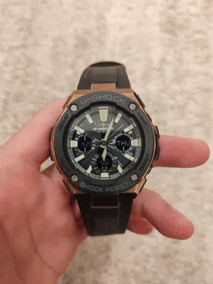 G-Shock G-Steel GST-S120L-1A