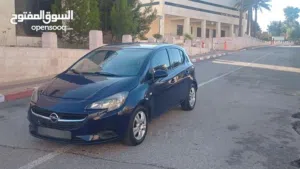 اوبل كورسا اوتومات 2017