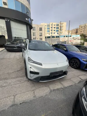 New Changan Deepal in Amman