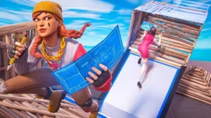 مدرب فورت نايت مضمون 100%
