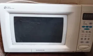 ميكرويف +شوايه دايو (Daewoo)، تقفيل كوري 30لتر...