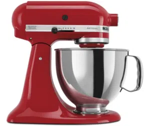 Kitchen Aid Artisan (Tilt head-Stand Mixer)