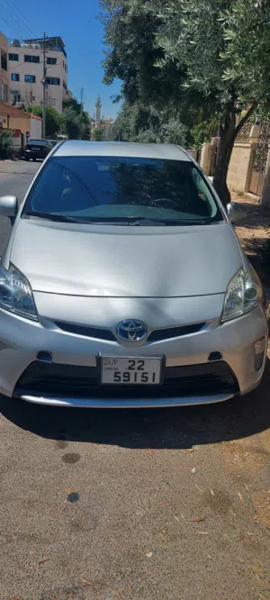 Used Toyota Prius in Amman