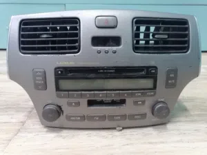 مسجل لكزس موديل2002 إلى2005