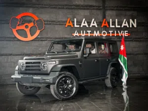 BAW 212 4x4 Automatic  Foe sale