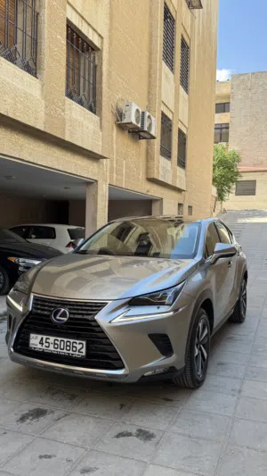 للبيع – لكزس NX300h موديل 2020 فل اضافات وارد وكالة  فحص كامل