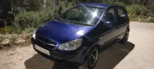 Used Hyundai Getz in Ramallah and Al-Bireh