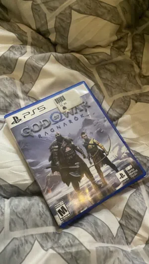 (شريط قود أوف وار راغناروك لبلايستيشن 5 ) شبه جديد