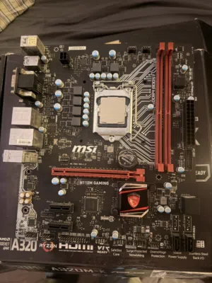 MSI GAMING H110 + I5 5700 Combo