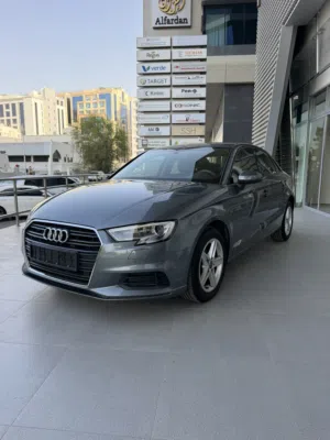 Audi A3 2019